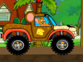 Игра Tom and jerry Truck Race 