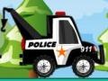 Игра 911 Police Truck