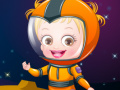 Ігра Baby Hazel Astronaut Dress Up 