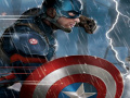 Ігра Captain America Civil War 