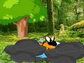 Игра Escape fat rabbit from wolf forest