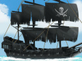 Игра Pirate Ship Docking