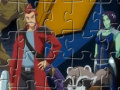 Ігра Guardians of the Galaxy Puzzle 
