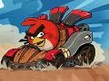 Игра Angry Birds Hidden Wheels 
