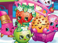 Игра Shopkins Find Seven Difference 