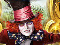 Игра Alice Through the Looking Glass Spot 6 Diff
