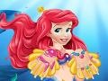 Игра The Little Mermaid: Ariel Nails Salon