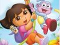 Игра Dora: Six Differences