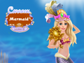 Ігра Carnaval Mermaid Dress Up 