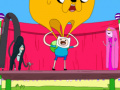 Ігра Adventure Time Jake & Finn`s Candy Dive 
