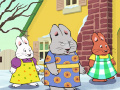 Игра Max and Ruby Bunny Make Believe 