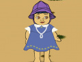 Игра Max and Ruby Ruby's Doll Dress Up 