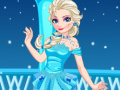 Игра Elsa And Adventure Dress Up