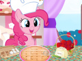 Игра Pinkie Pie Apple Pie Recipe 