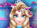 Игра Ice Princess Hair Salon