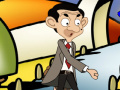 Игра Mr Bean Exciting Journey 