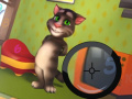 Игра Talking Tom and Friends Spot the Numbers