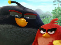 Игра Angry Birds Alphabets