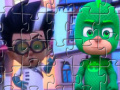 Игра PJ Masks Puzzle 2 