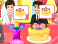 Игра Wedding Cake Factory