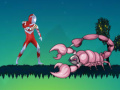 Ігра Ultraman Transformed 
