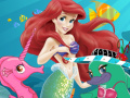 Игра Ariel Underwater Contest