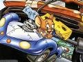 Игра Tom and Jerry Car Differences