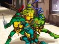Игра Spin N Set Ninja Turtle