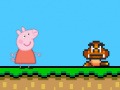 Игра Peppa Pig Bros World 