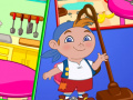 Игра Jake The Pirate Clean 