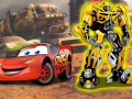 Игра Cars VS Transformers