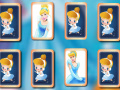 Игра Princess Cinderella Memory Cards 
