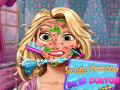 Ігра Goldie Princess Skin Doctor
