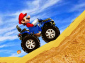 Игра Mario Super ATV 