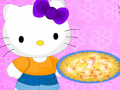 Игра Hello Kitty Summer Tomato Pie