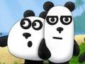 Игра Three Pandas   
