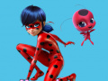 Игра Miraculous Ladybug Jumping