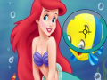 Игра The Little Mermaid Spot the Numbers