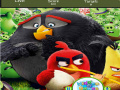 Игра The Angry Birds Movie Targets