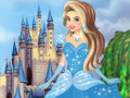 Игра Cinderella Dress Up Fairy Tale 
