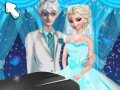 Игра Elsa And Jack Wedding Dance