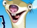 Игра Ice Age 4: Clueless Ice Sloth