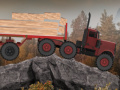 Игра Cargo Lumber Transporter 2