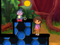 Игра Dora And Boots Escape 3