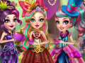 Игра Ever After High Tea Party 