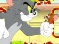 Ігра Tom and Jerry Bandit Munchers 