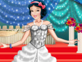 Игра Snow White Wedding Dress