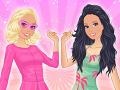 Игра Barbie Rock vs Popstar