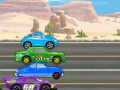Игра Cars Racing Battle