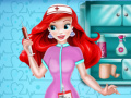 Игра Ariel Nurse Fashion